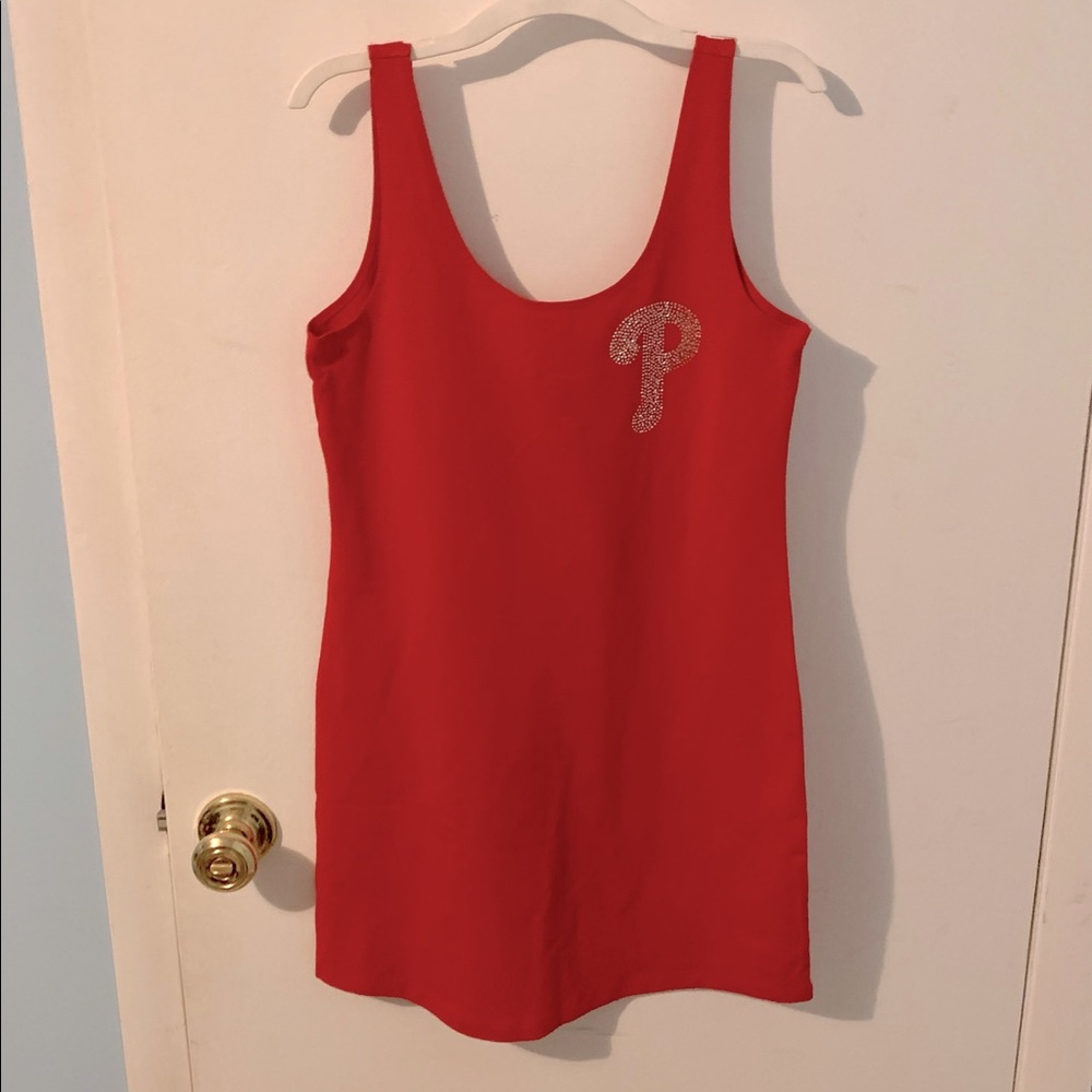 Philadelphia Phillies summer dress by Pink